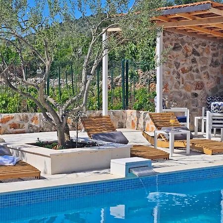 Villa Flamingo - House With Private Pool Gornji Seget