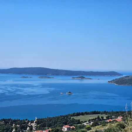 Flamingo - House With Private Pool Villa Gornji Seget