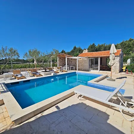 וילה Flamingo - House With Private Pool *