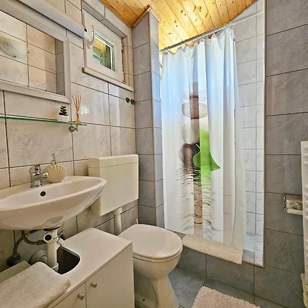 Flamingo - House With Private Pool Villa Gornji Seget