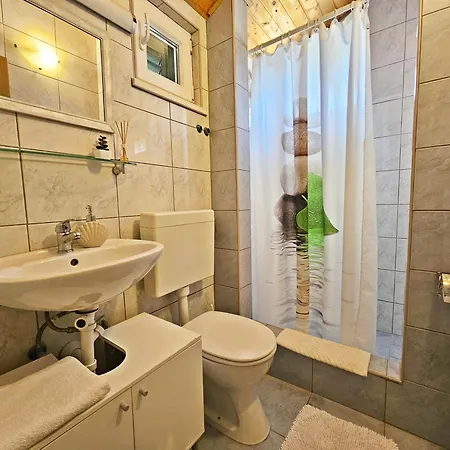 Flamingo - House With Private Pool Gornji Seget