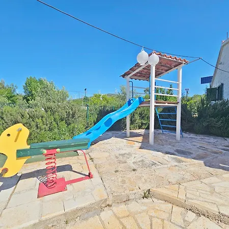 Flamingo - House With Private Pool * Gornji Seget