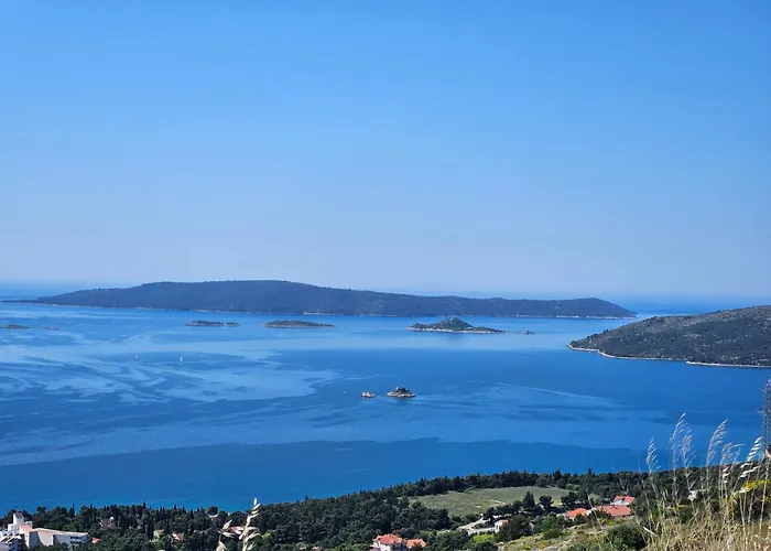 Flamingo - House With Private Pool Villa Gornji Seget