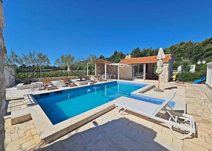 Villa Flamingo - House With Private Pool *