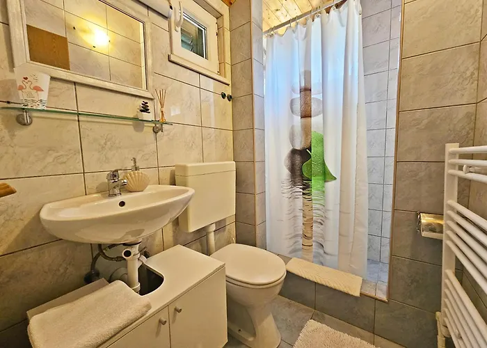 Flamingo - House With Private Pool Gornji Seget