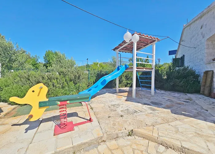 Flamingo - House With Private Pool * Gornji Seget