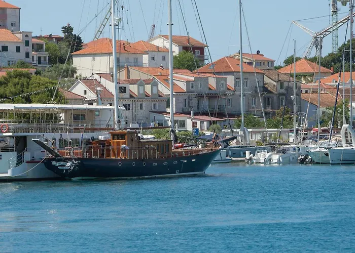 Flamingo - House With Private Pool Villa Gornji Seget