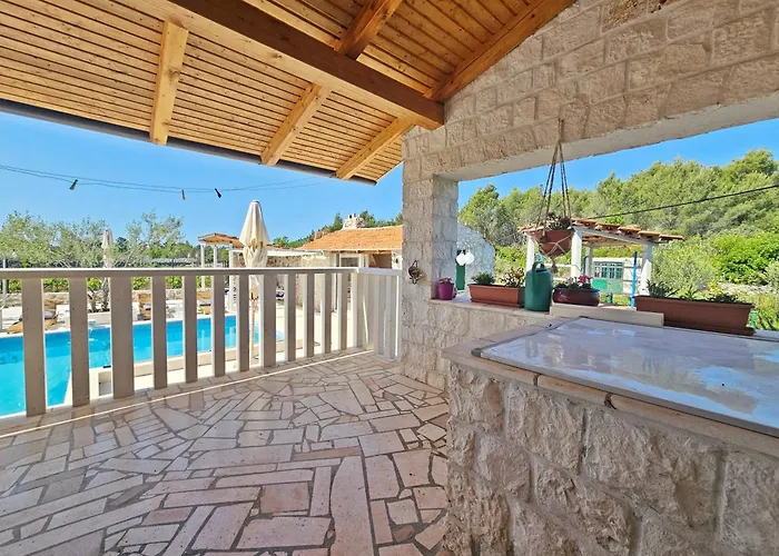 Flamingo - House With Private Pool Villa